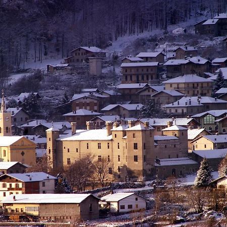 Maison Cassius Issogne Экстерьер фото