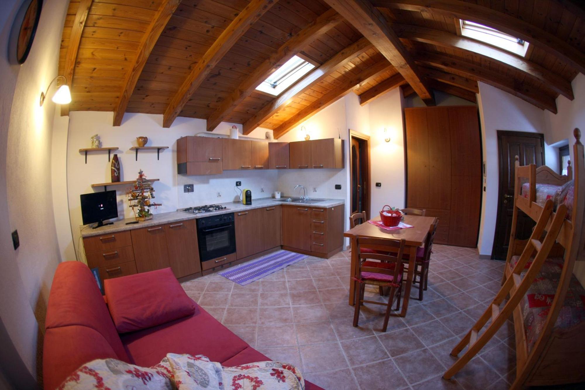Maison Cassius Issogne Экстерьер фото